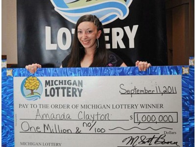 Lottery Winner Charged With Welfare Fraud
