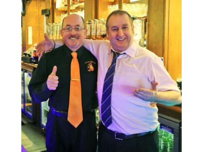 Pub owner denies winning lotto prize