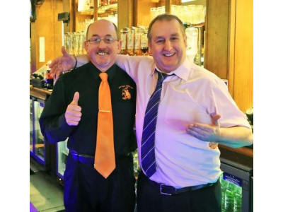 Pub owner denies winning lotto prize Pub owner denies winning lotto prize