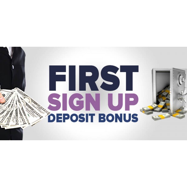 Double deposit bonus